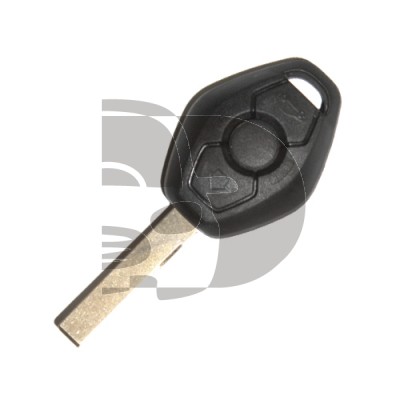 COQUE TELECOMMANDE BMW 3 BOUTONS