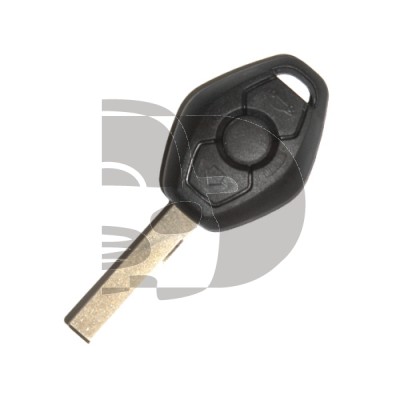 LLAVE+MANDO BMW 3 BOT HU92 ID44 868MHZ (CAS2)