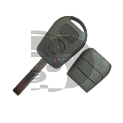 COQUE TELECOMMANDE BMW (ANCIEN MODELE) 2 BOUTONS