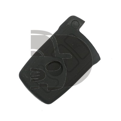 HOUSSE TELECOMMANDE BMW NOIR 4 BOUTONS