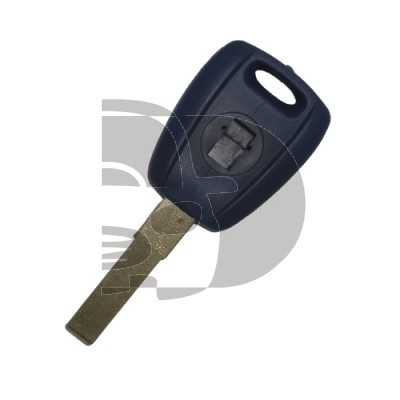 CLÉ FIAT A TRANSPONDEUR