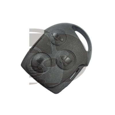 COQUE TELECOMMANDE FORD 3 BOUTONS