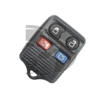 COQUE TELECOMMANDE FORD 4 BOUTONS