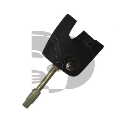CLÉ PLIABLE FORD ""PROFIL T"" ID60"              "
