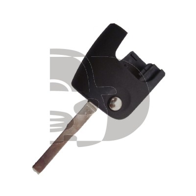 LLAVE PARA MANDO PLEG FORD 2011>ID63 80BITS HU101