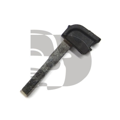 LLAVE PARA MANDO KEYLESS (SIN TRANSPONDER) HU101