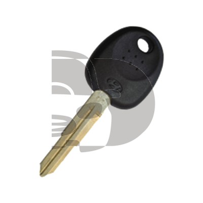 CLÉ HYUNDAI CRYPTO (46) HYN6 - L EN INSERT