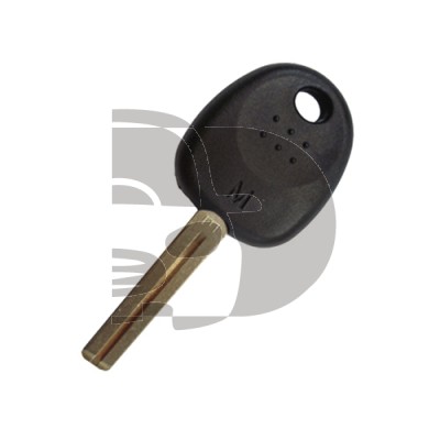 CLÉ HYUNDAI i20 / i30 -E-  -378- (ID46)