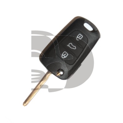 CARCASSE PLIABLE HYUNDAI 3 BOUTONS TOY40 (i30/ix35