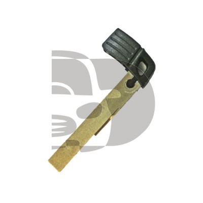INSERT BMW POUR TELECOMMANDE 2 BOUTONS