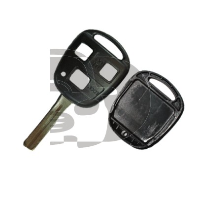 COQUE TELECOMMANDE LEXUS 3 BOUTONS