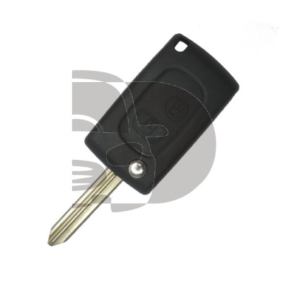 COQUE PEUGEOT TRANSFORMABLE FIXE-PLIABLE
