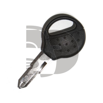 CLE POUR TRANSPONDEUR P-206- (ARRONDIE)