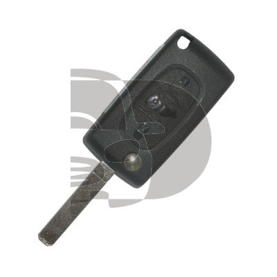 LLAVE+MANDO PLEG. PARTNER 08- ID46 3 BOT   VA2
