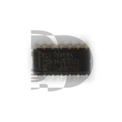 TRANSPONDER RENAULT (46) PCB