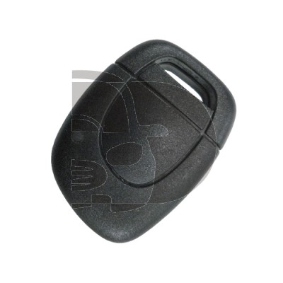 COQUE TELECOMMANDE RENAULT 1 BOUTON