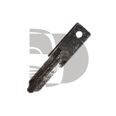 INSERT TELECOMMANDE RENAULT  VACHETTE