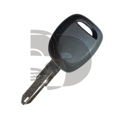 CLE POUR TRANSPONDEUR CLIO II