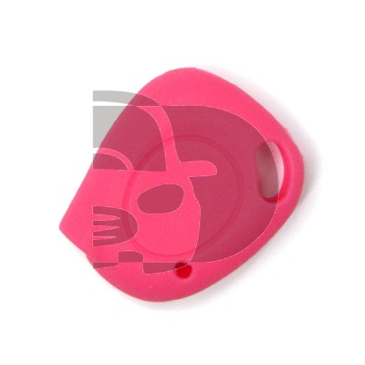 FUNDA RENAULT 1 BOTON M/L  - ROSA