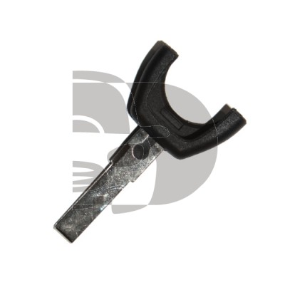 CLÉ POUR TELECOMMANDE SEAT PHILIPS CRYPTO ID42