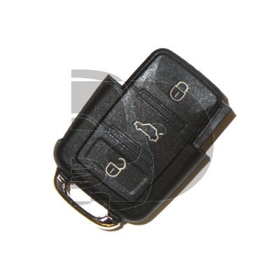 TELECOMMANDE VW-SEAT-3 BOUTONS
