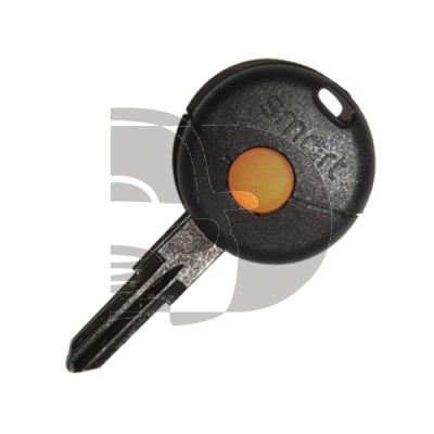 COQUE SMART 99-02 1 BOUTONS (ORANGE)