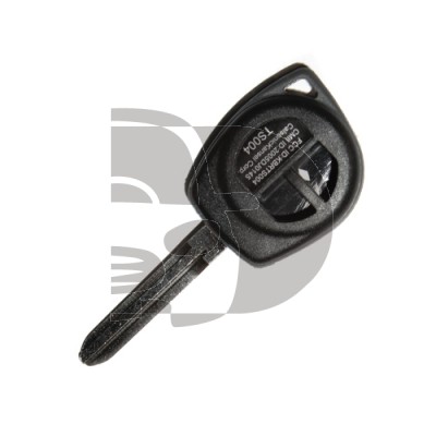 COQUE SUZUKI 2 BOUTONS (TOY43)