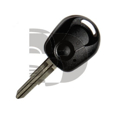 COQUE SSANGYONG 3 BOUTONS