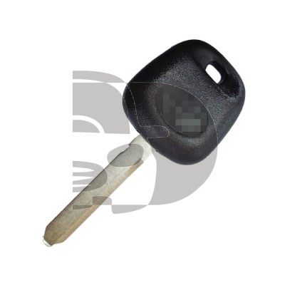 CLÉ IMMOBILISATEUR TOYOTA COROLLA- AVENSIS (ID 4C)