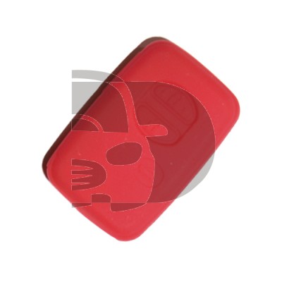 ETUI TELECOMMANDE TOYOTA ROUGE 3 BOUTONS (KEYLESS)