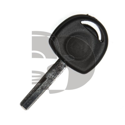 CLÉ OPEL PROFIL HU43 - ID 40