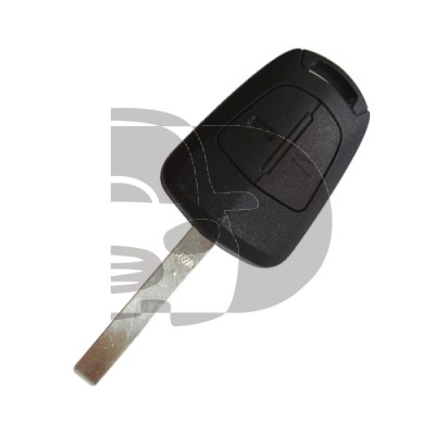 CLÉ AVEC TELECOMMANDE FIXE ASTRA H