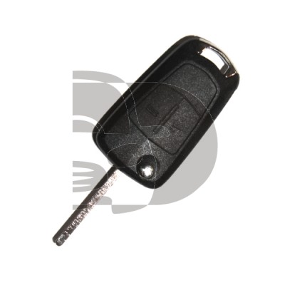 CLÉ AVEC TELECOMMANDE VECTRA C "Z" ´05+       "