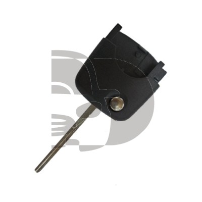 CLÉ INSERT PLIABLE VW (ARRONDIE) ID48