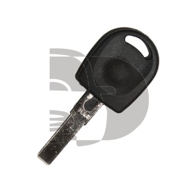 CLE POUR TRANSPONDEUR VW ( HU66 )