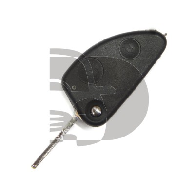 CARCASA ALFA PLEGABLE 2 BOTONES