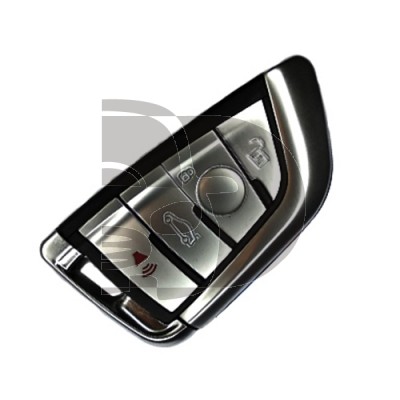 CARCASA TELEMANDO KEYLESS BMW 4 BOT  HU100R