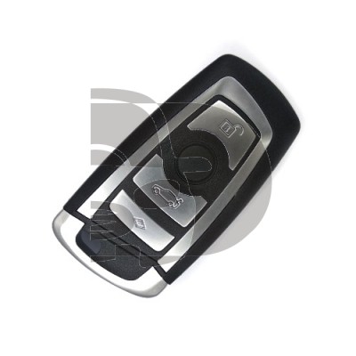 TELEMANDO KEYLESS BMW ID49 4 BOT CAS 4 433MH