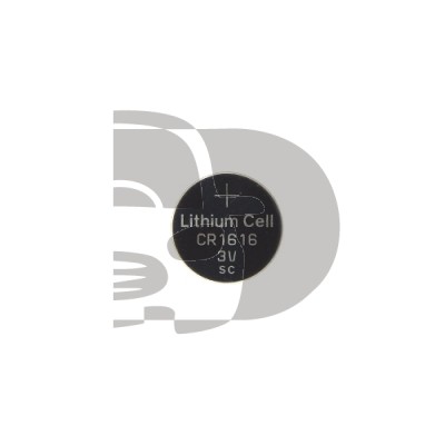 BATERIA CR1616 3.0V LITIO