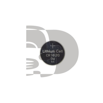 BATERIA CR1620 3.0V LITIO