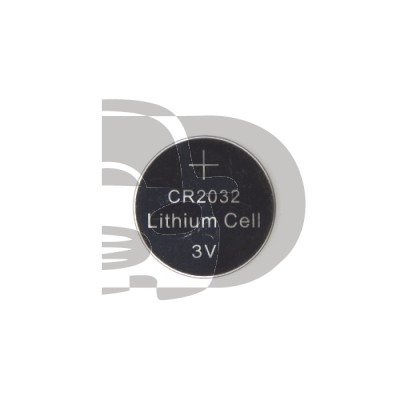 BATERIA CR2032 3.0V LITIO