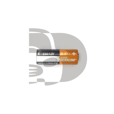 BATERIA 23A 12V ALCALINA 0% CADMIO/MERCURIO