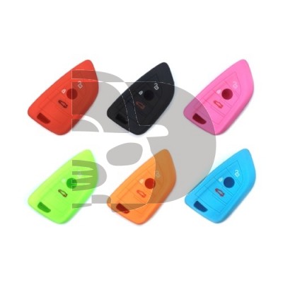 KIT FUNDAS MANDO BMW 3 BOTONES