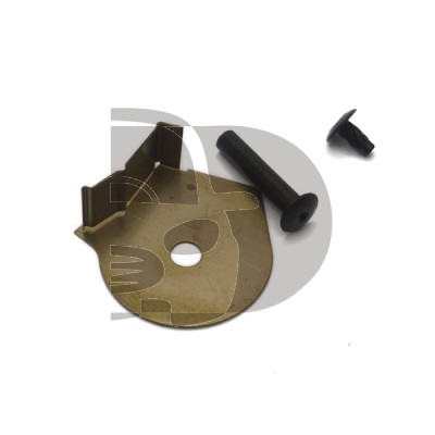 KIT PIECES FIXATION TELECOMMANDE XANT / XSA