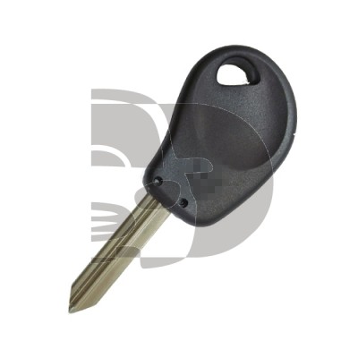 CLÉ AVEC TRANSPONDEUR XANTIA 98-01 ID48 SX9