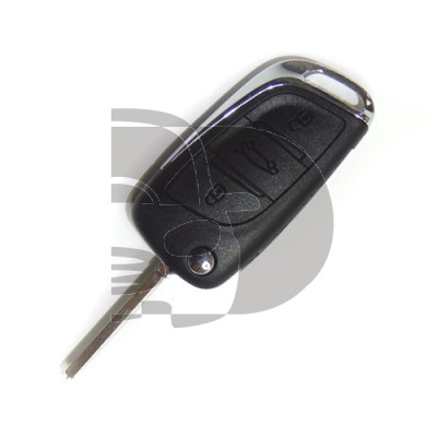 CLE+TELECOMMANDE C4 II DIC 2010-