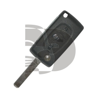 LLAVE+MANDO JUMPY 3 BOT +2009 HU83 ID46