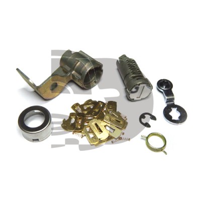 CERR PTA IZQ CHEVROLET SPARK 2010>  DWO4