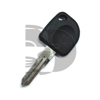 LLAVE PARA TRANSPONDER CHEVROLET  DWO6
