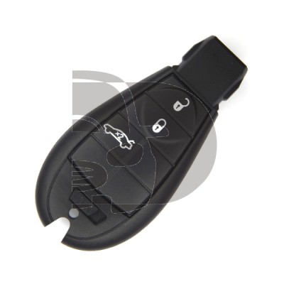 MANDO CHRYSLER 3 BOTONES